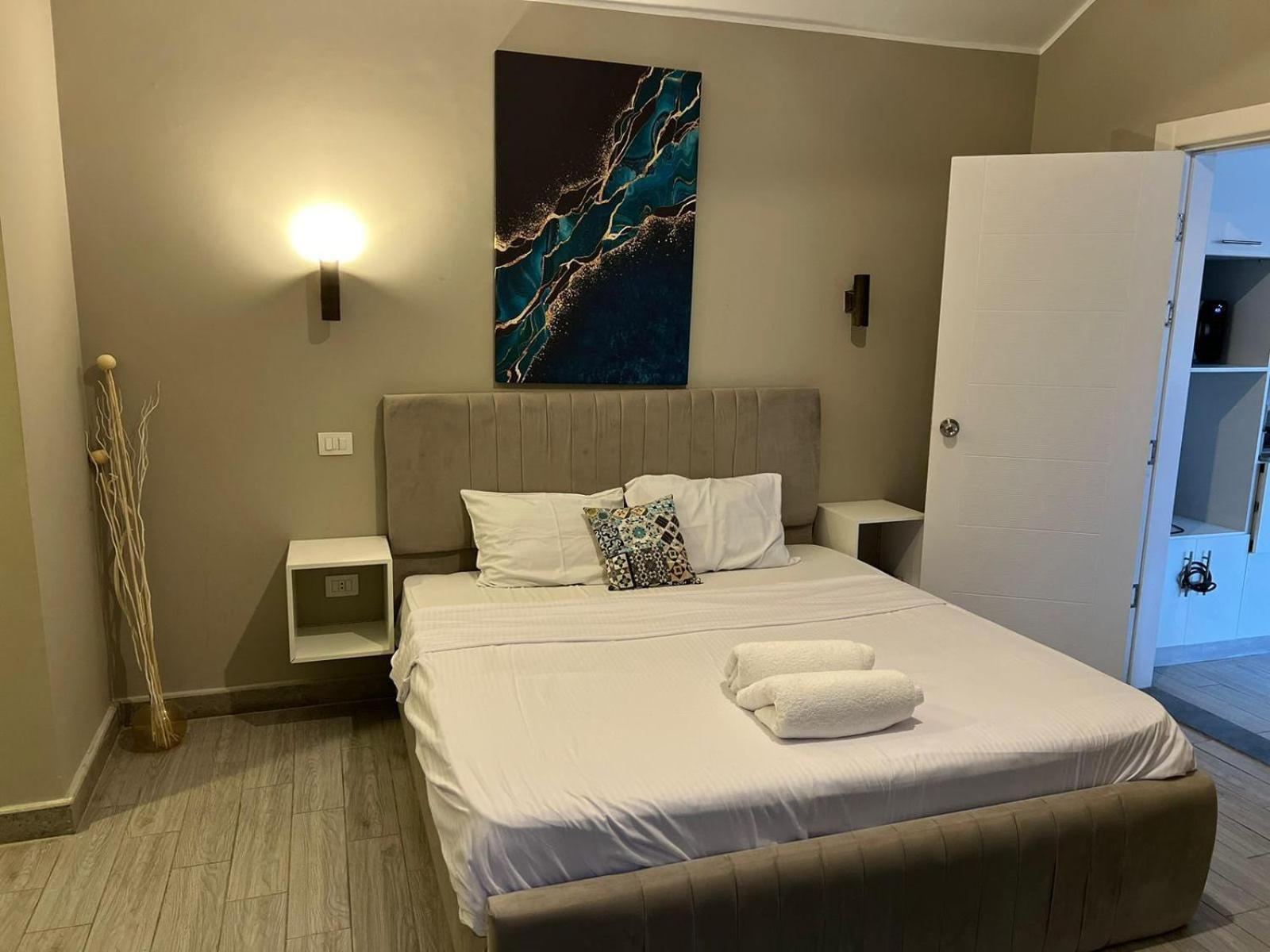 Lovely 1br With Private Heated Pool At El-gouna Ferienhaus