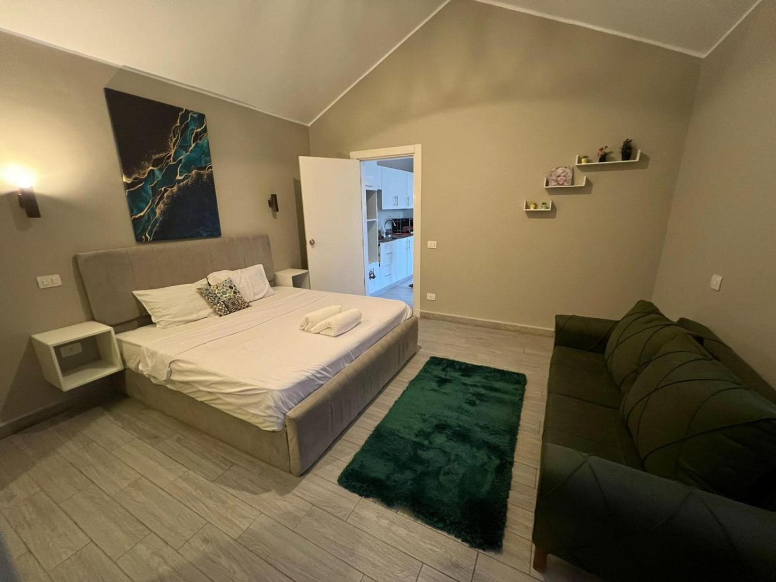 Ferienhaus Lovely 1br With Private Heated Pool At El-gouna Hurghada