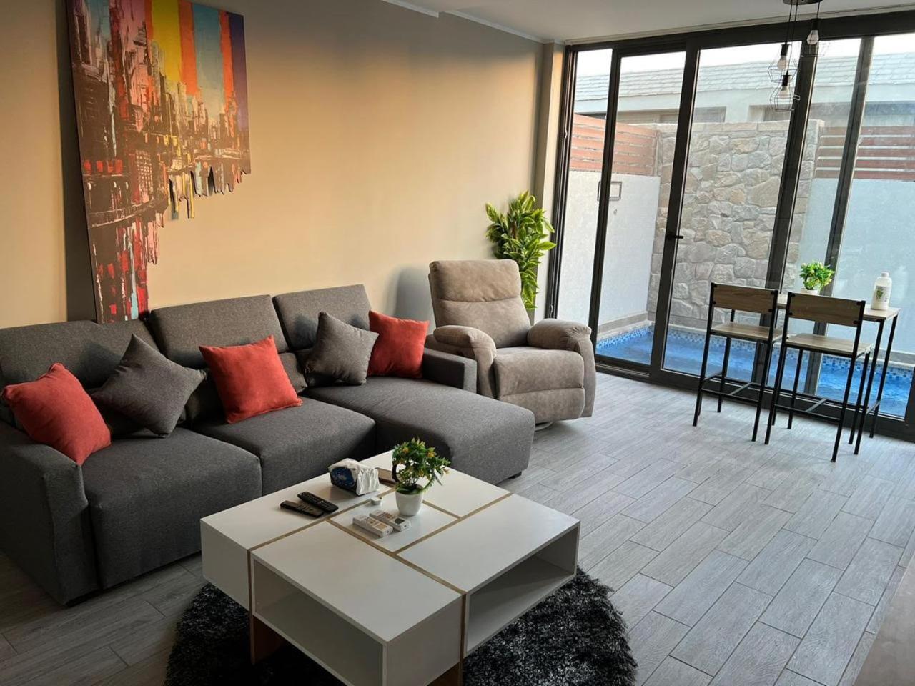 Lovely 1br With Private Heated Pool At El-gouna *
