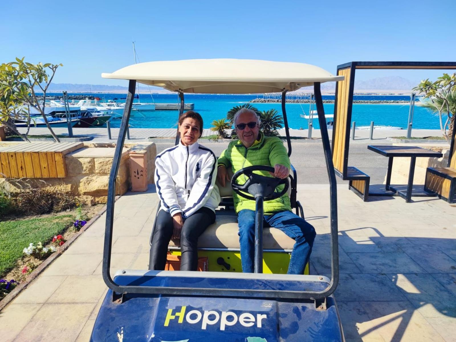 Soma Breeze Sea And Golf View Appartement