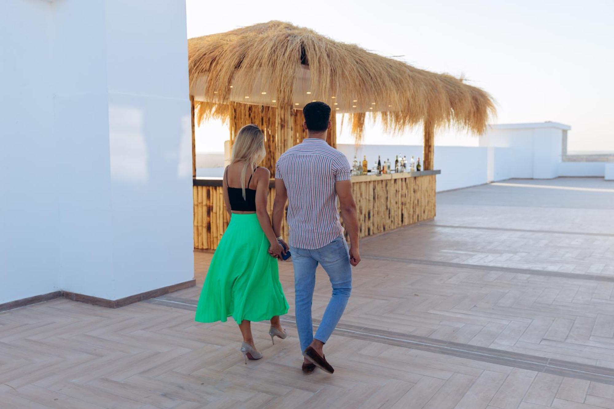 Sky Star Free Shuttle To Center Hurghada