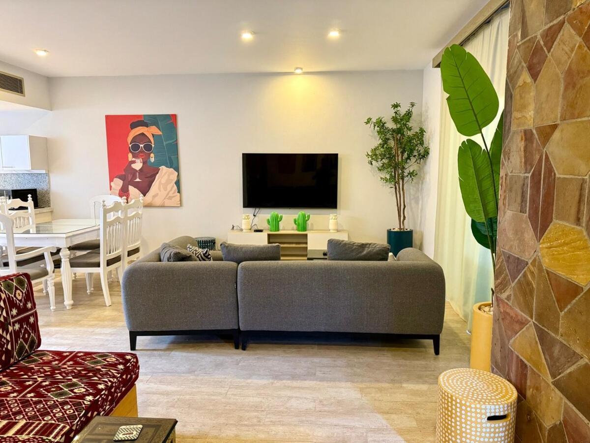 Villa Picturesque 3br Villa- Free Lagoon Access Elgouna *