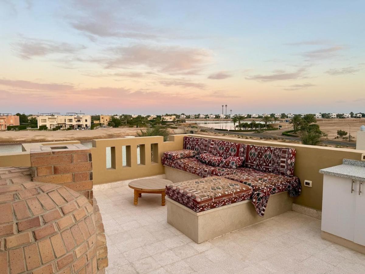 Picturesque 3br Villa- Free Lagoon Access Elgouna Villa Hurghada