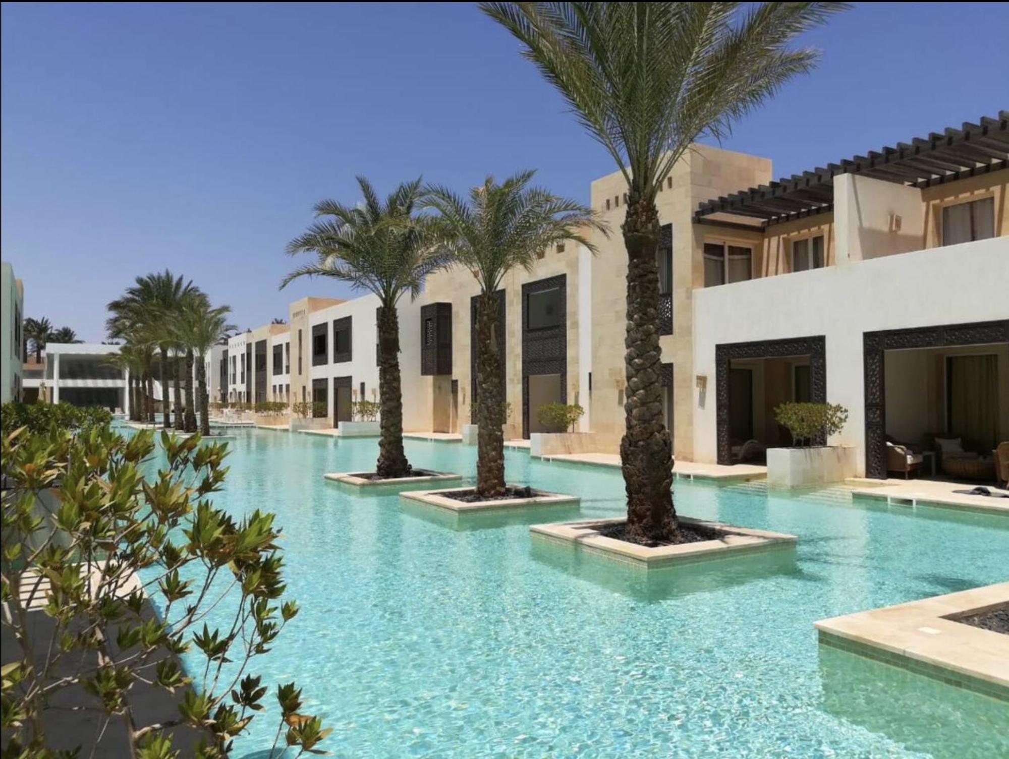 Serene Pool View 8mins To Marina Apartment Hurghada