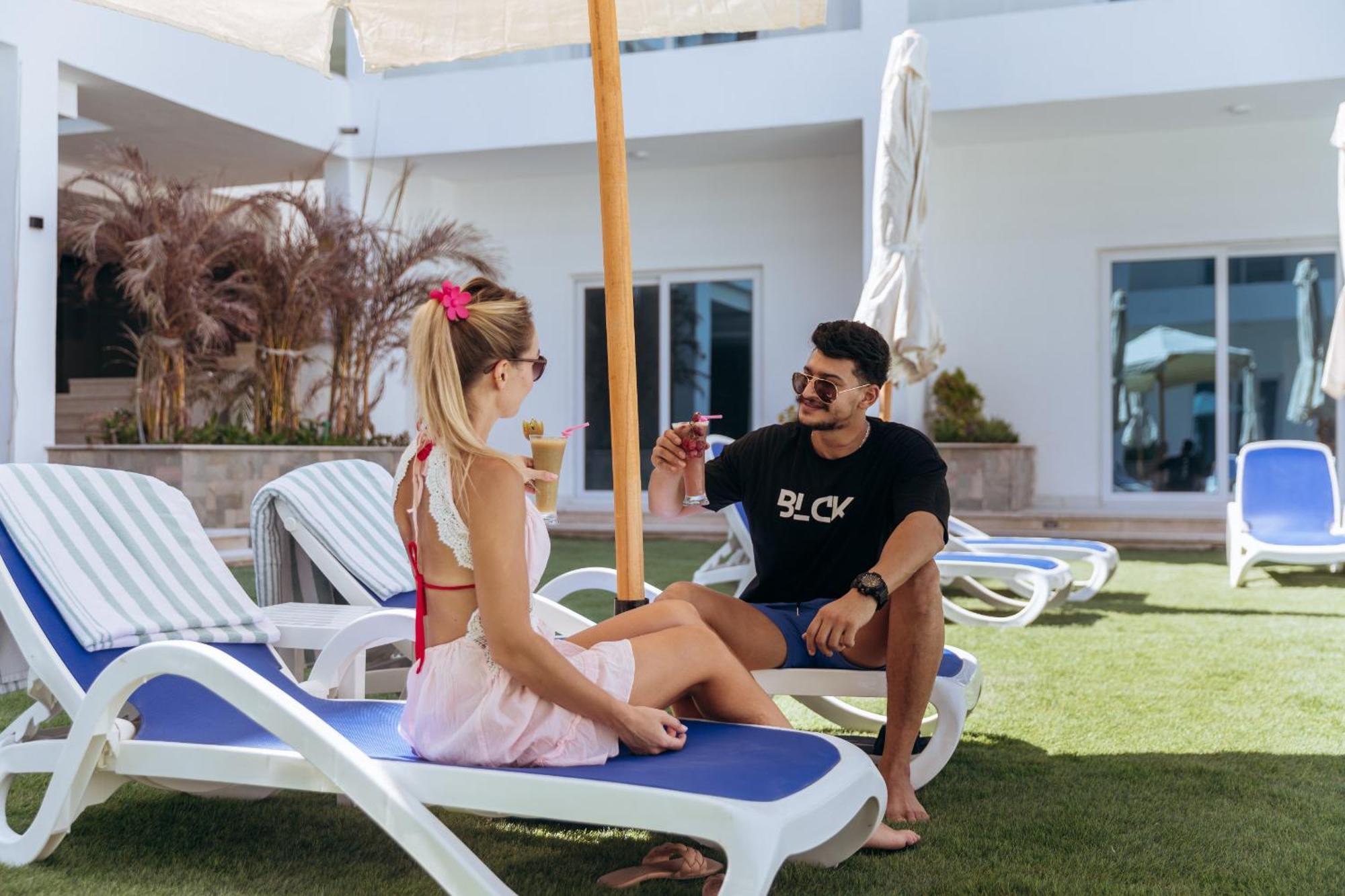 Hotel Sky Star Free Shuttle To Center Hurghada