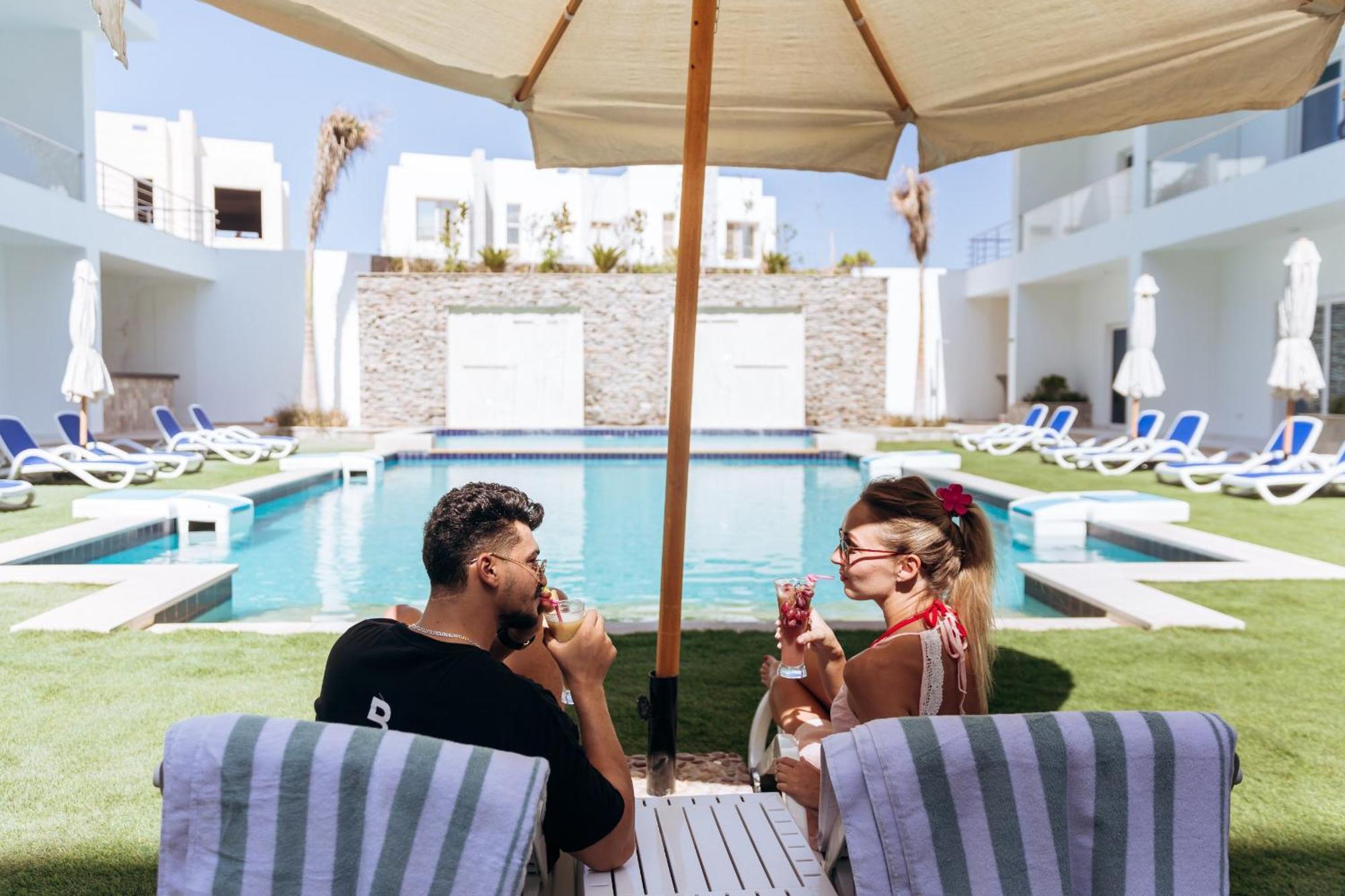 Sky Star Free Shuttle To Center 3* Hurghada