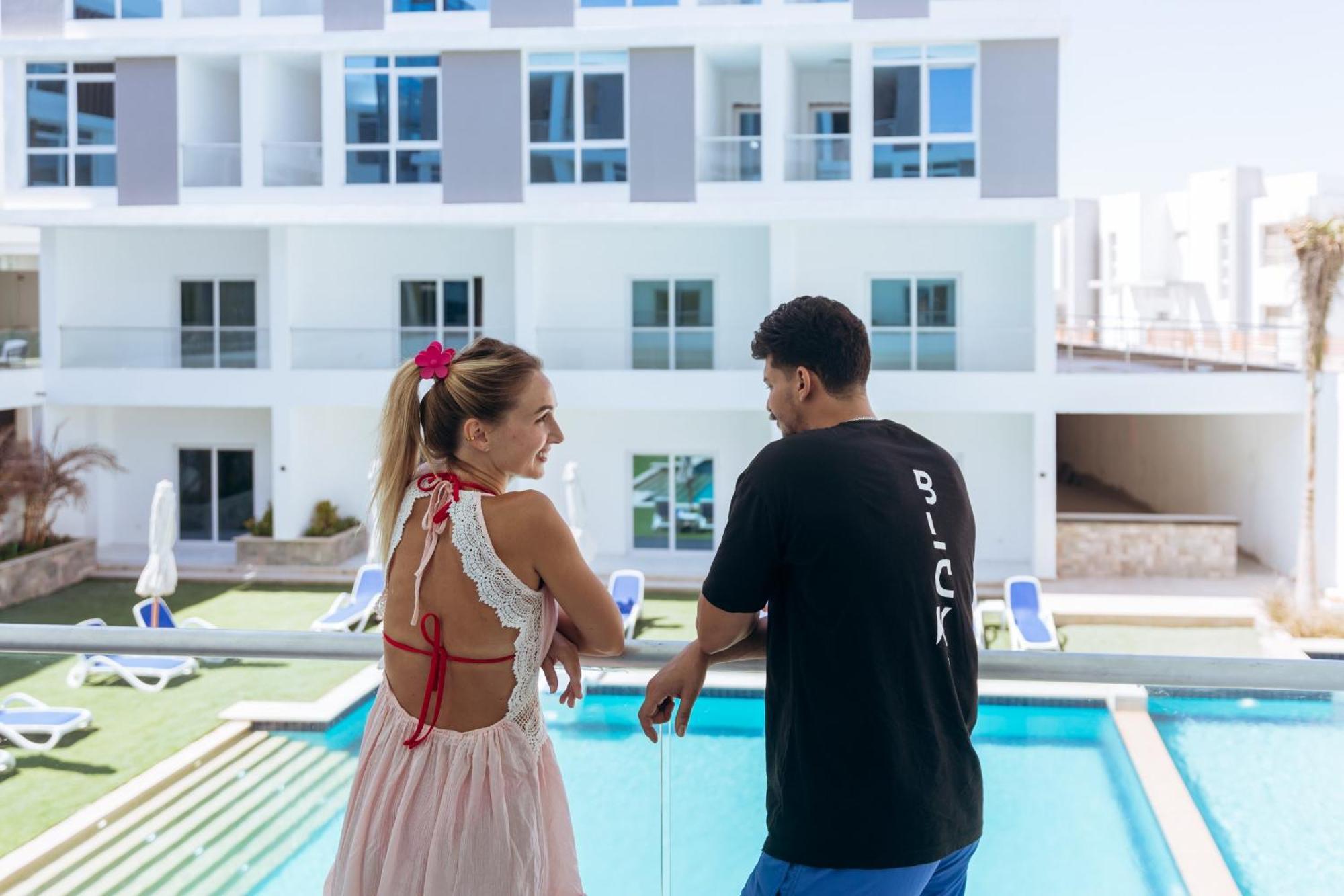 Sky Star Hotel Free Shuttle To Hurghada City Center Hotel Hurghada
