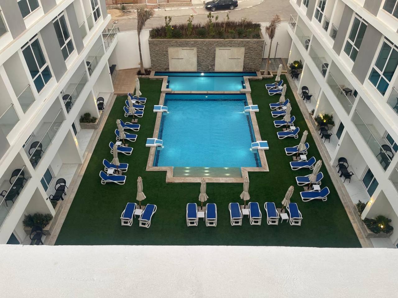Sky Star Hotel Free Shuttle To Hurghada City Center Hotel 3*