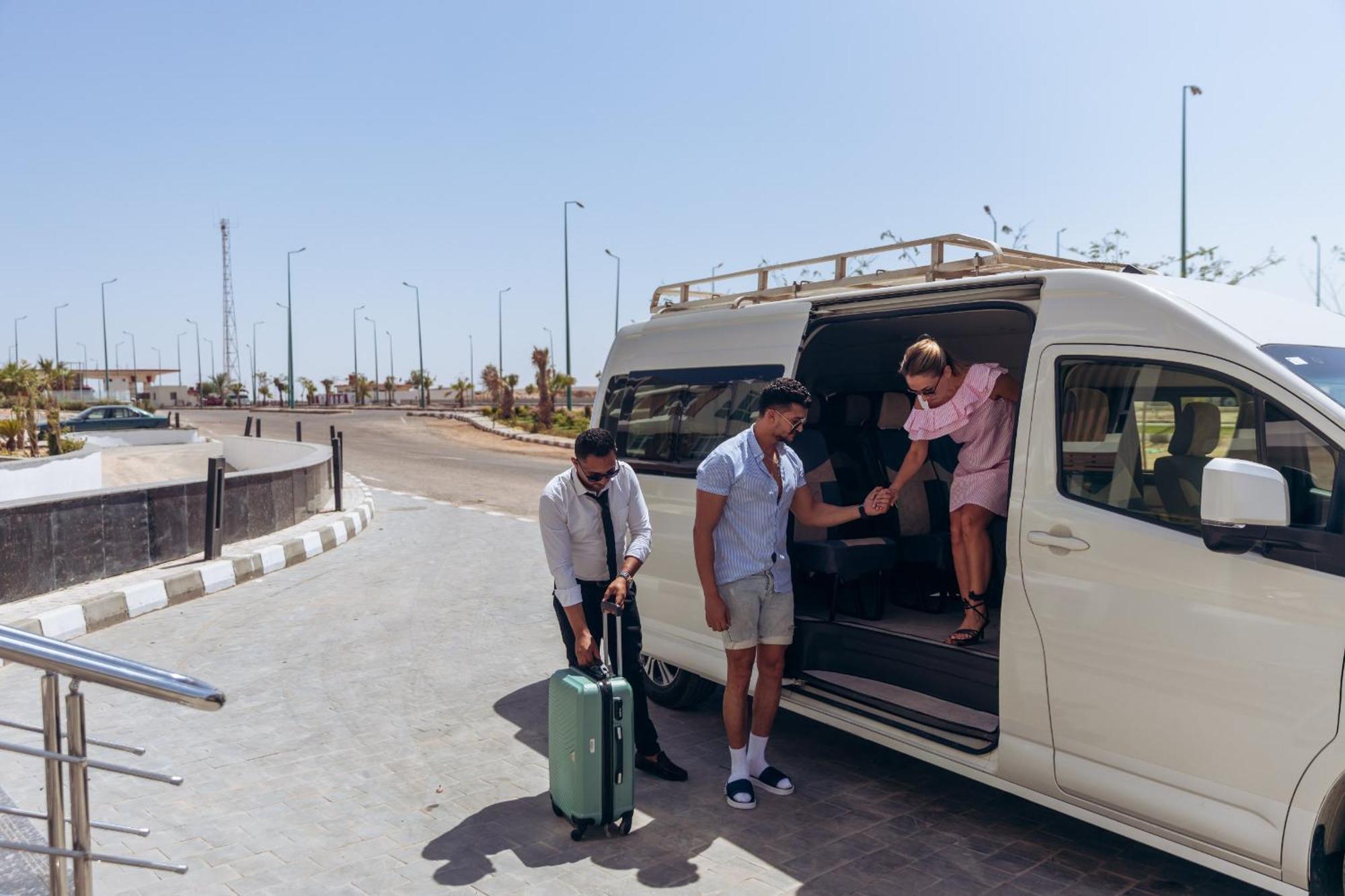 Hotel Sky Star Hotel Free Shuttle To Hurghada City Center