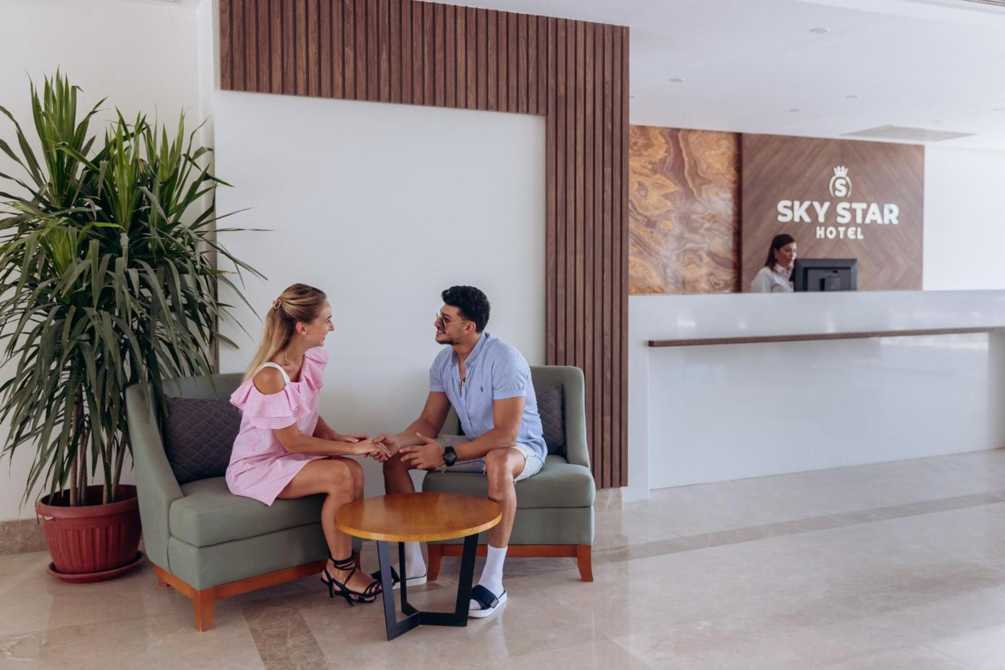 Sky Star Hotel Free Shuttle To Hurghada City Center