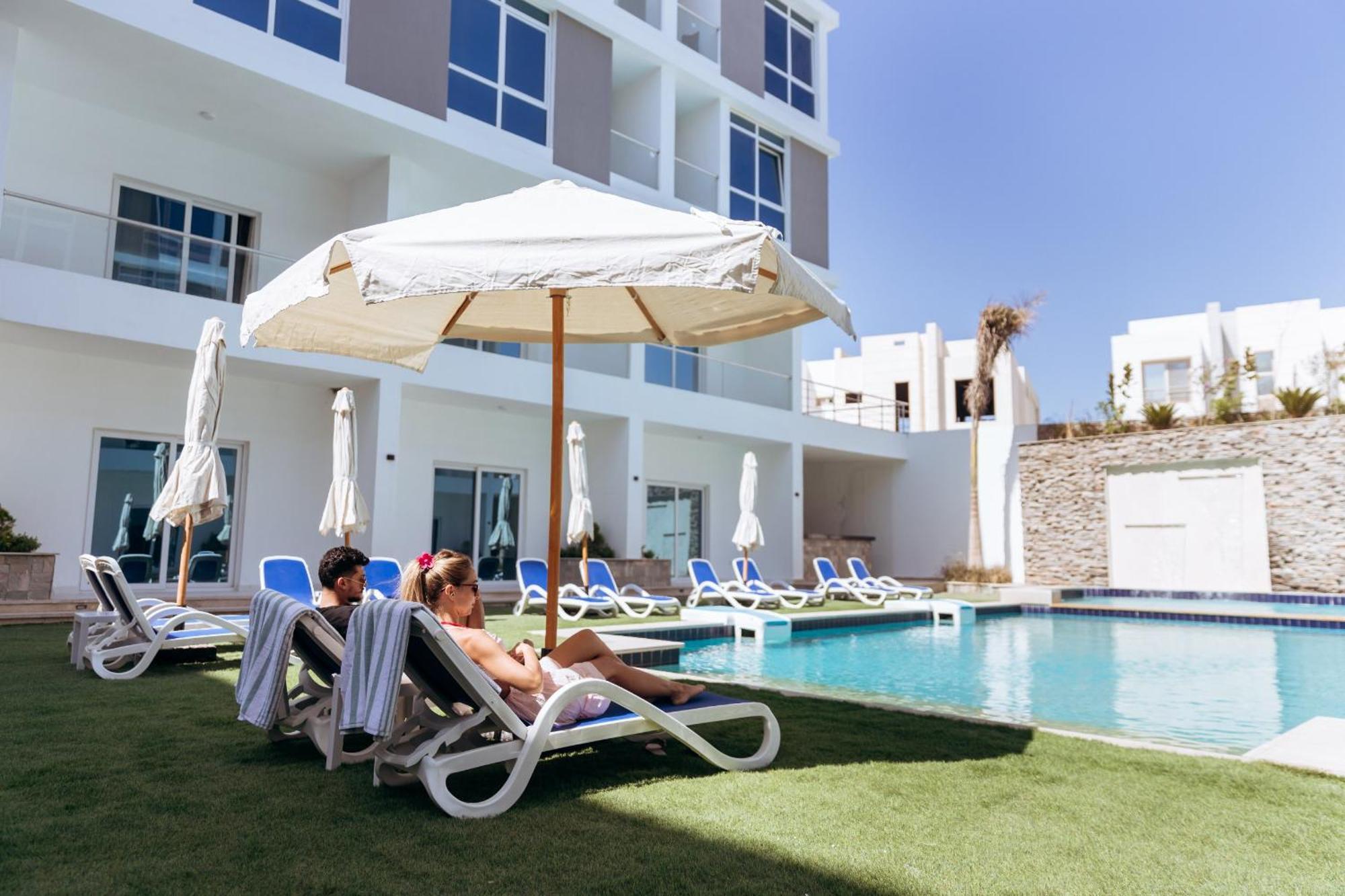 Sky Star Hotel Free Shuttle To Hurghada City Center