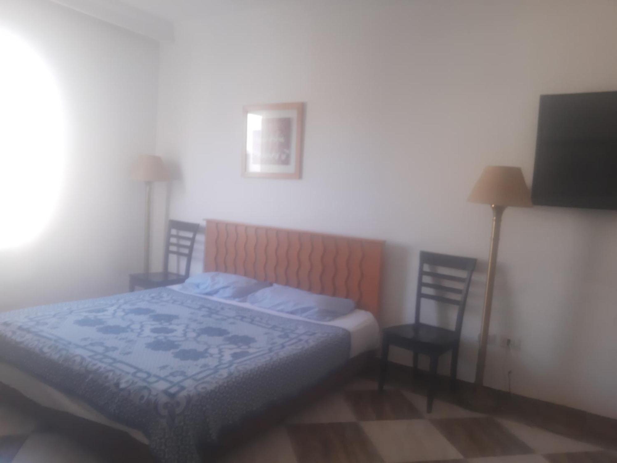 Bedroom With Bathroom Private Entrance In Sheraton Plaza Compound * Hurghada