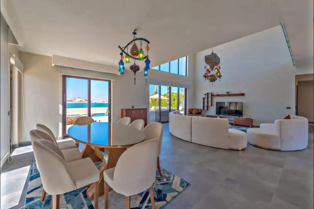 Villa Luxury 5bedroom In Gouna *
