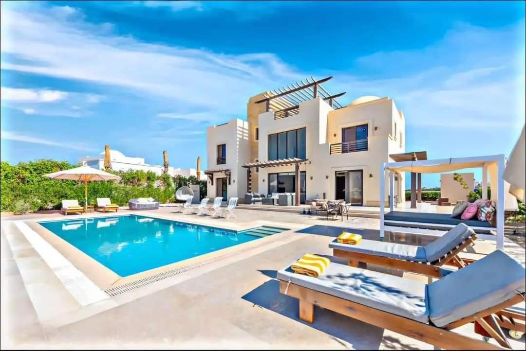 Luxury 5bedroom In Gouna Villa