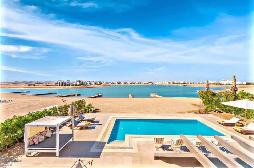 Villa Luxury 5bedroom In Gouna Hurghada