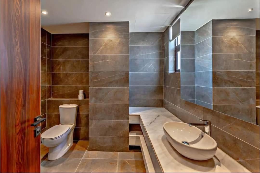 Villa Luxury 5bedroom In Gouna
