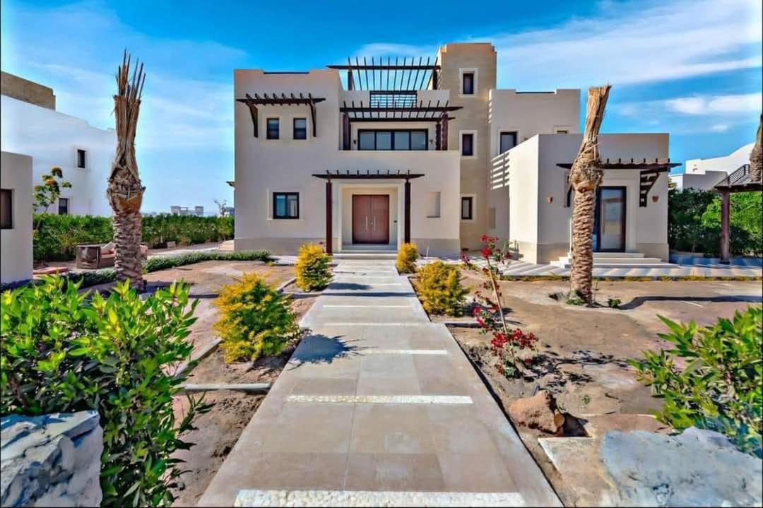 Villa Luxury 5bedroom In Gouna *