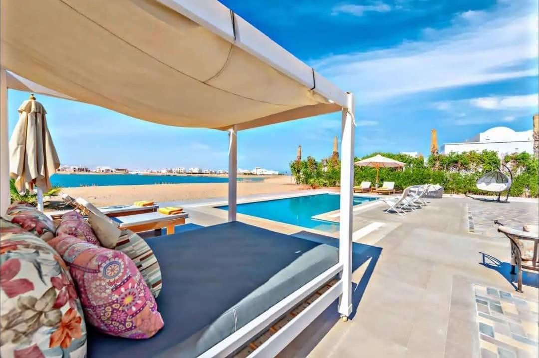 Villa Luxury 5bedroom In Gouna Hurghada