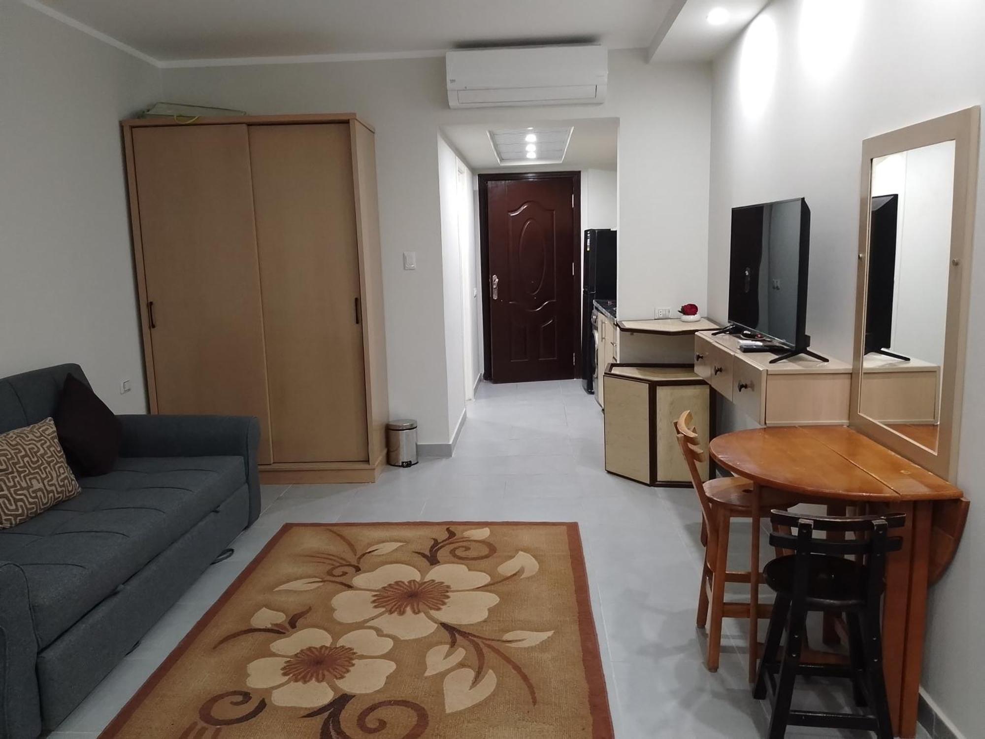 Apartment Scandic Red Sea *