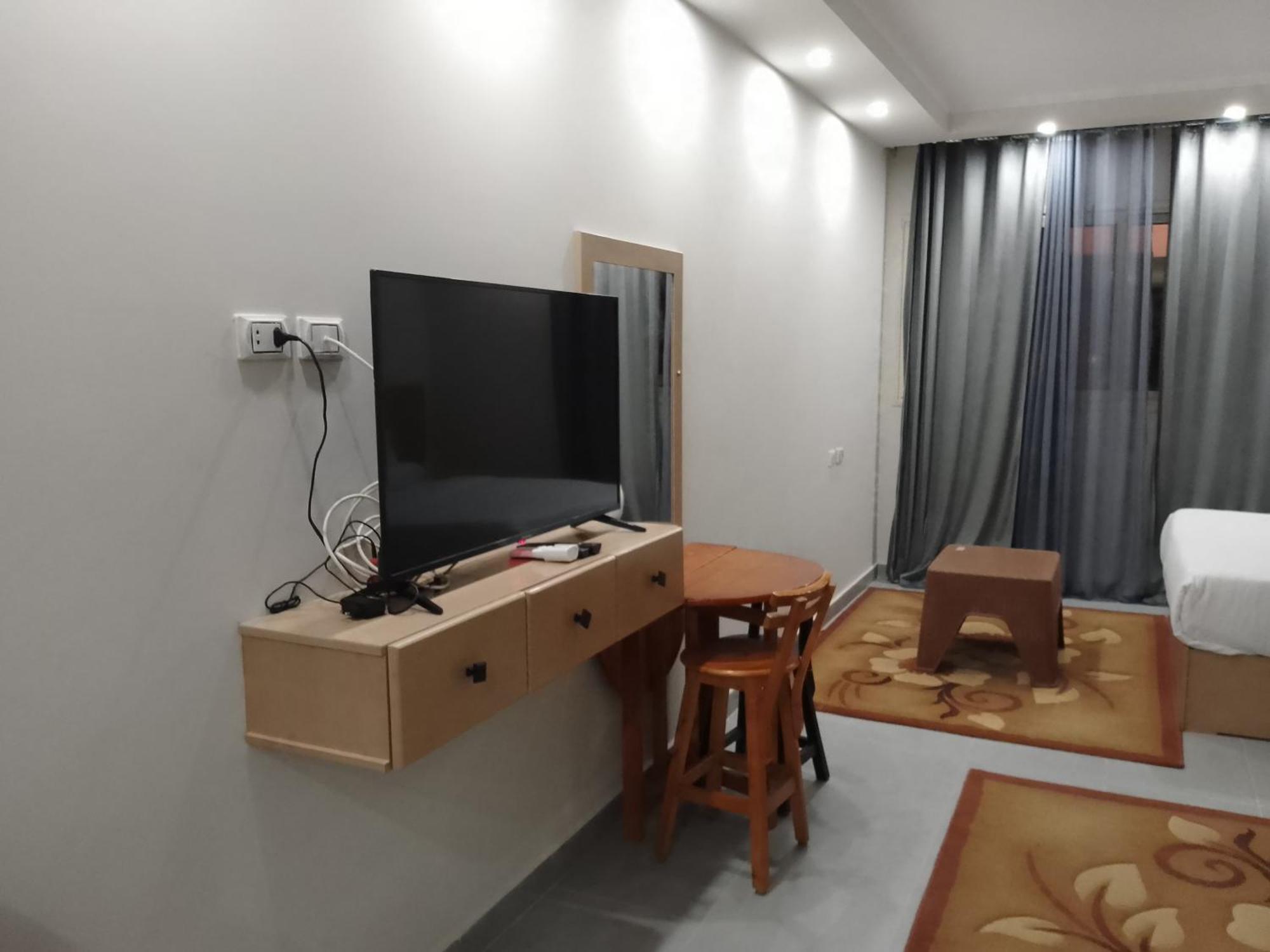 Scandic Red Sea Apartment