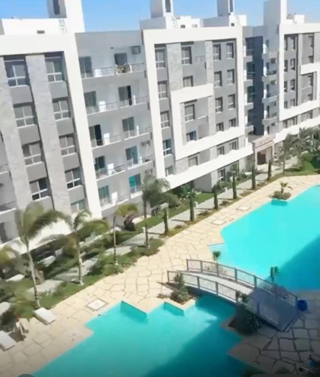 Appartement Fanadir Bay Hurghada