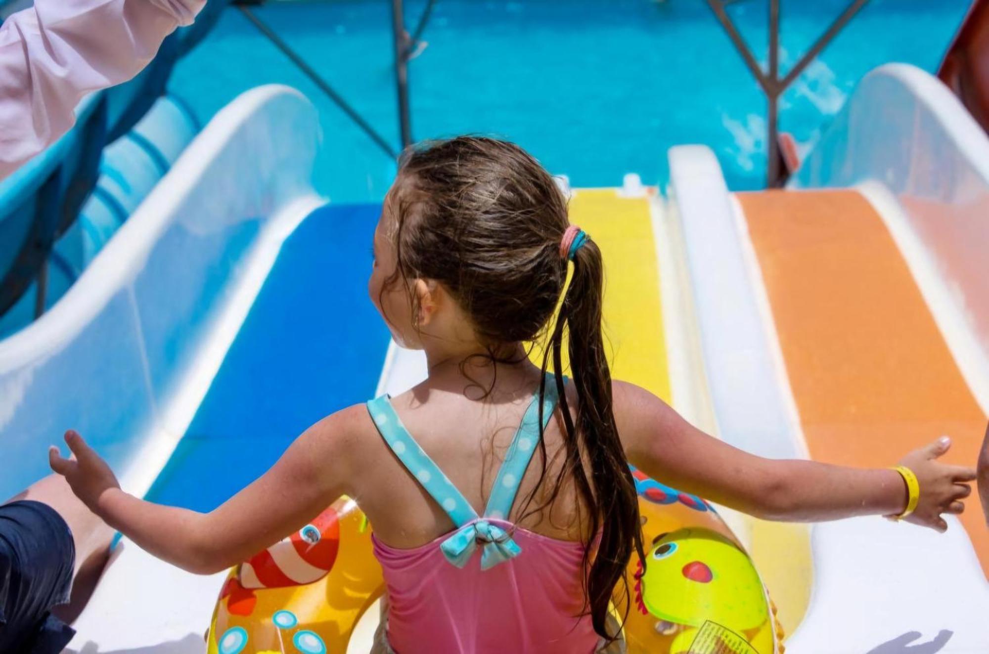 Aparthotel Mirage Bay & Aquapark