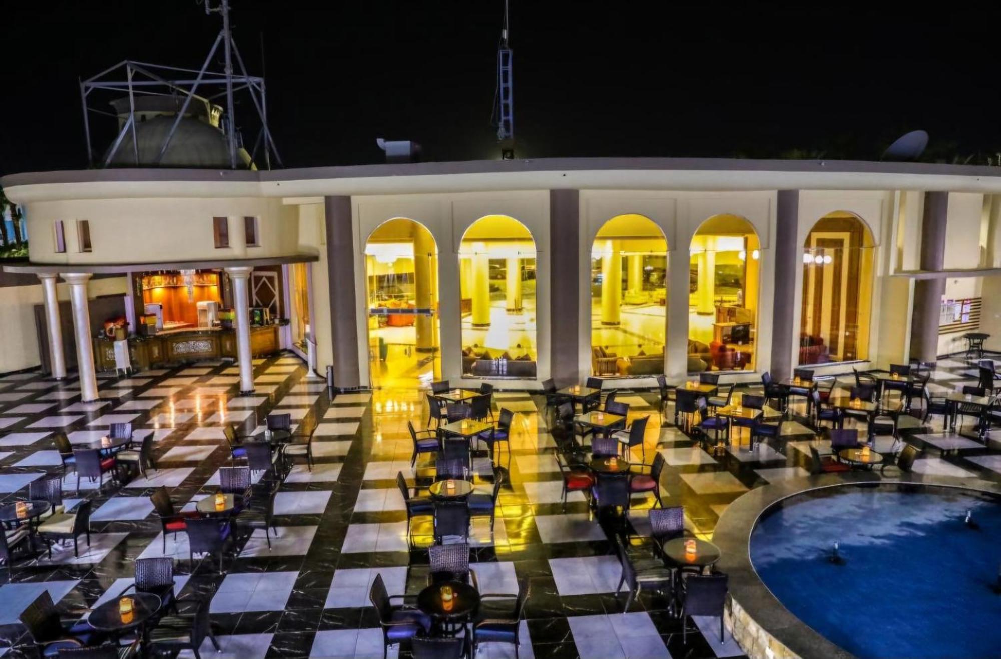 Mirage Bay & Aquapark Aparthotel Hurghada