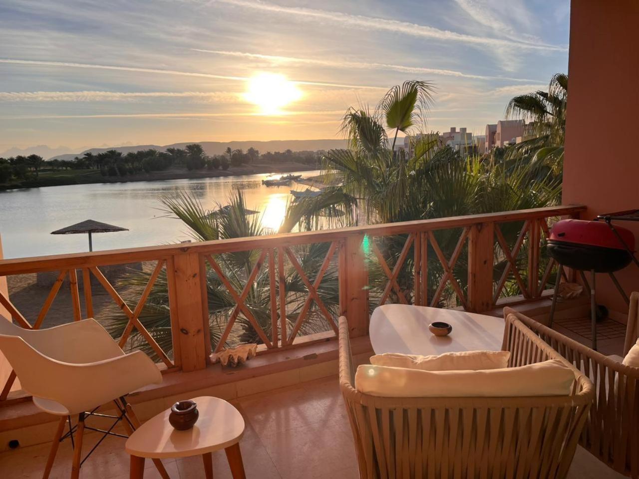 Apartment The Sunset Heaven - 2 Bedrooms - Golf Steigenberger, El Gouna Hurghada