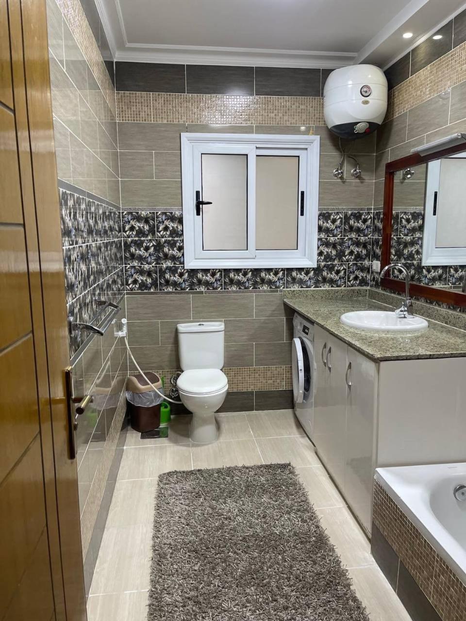 An Der Sheranton Road Apartment Hurghada