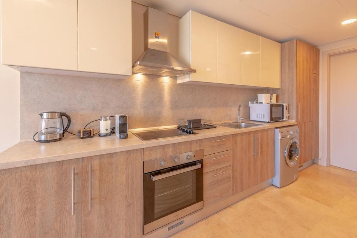Apartment Coastal Vibe 2br Mangroovy Gouna With Rooftop Cinema, Bbq, Pool & Access