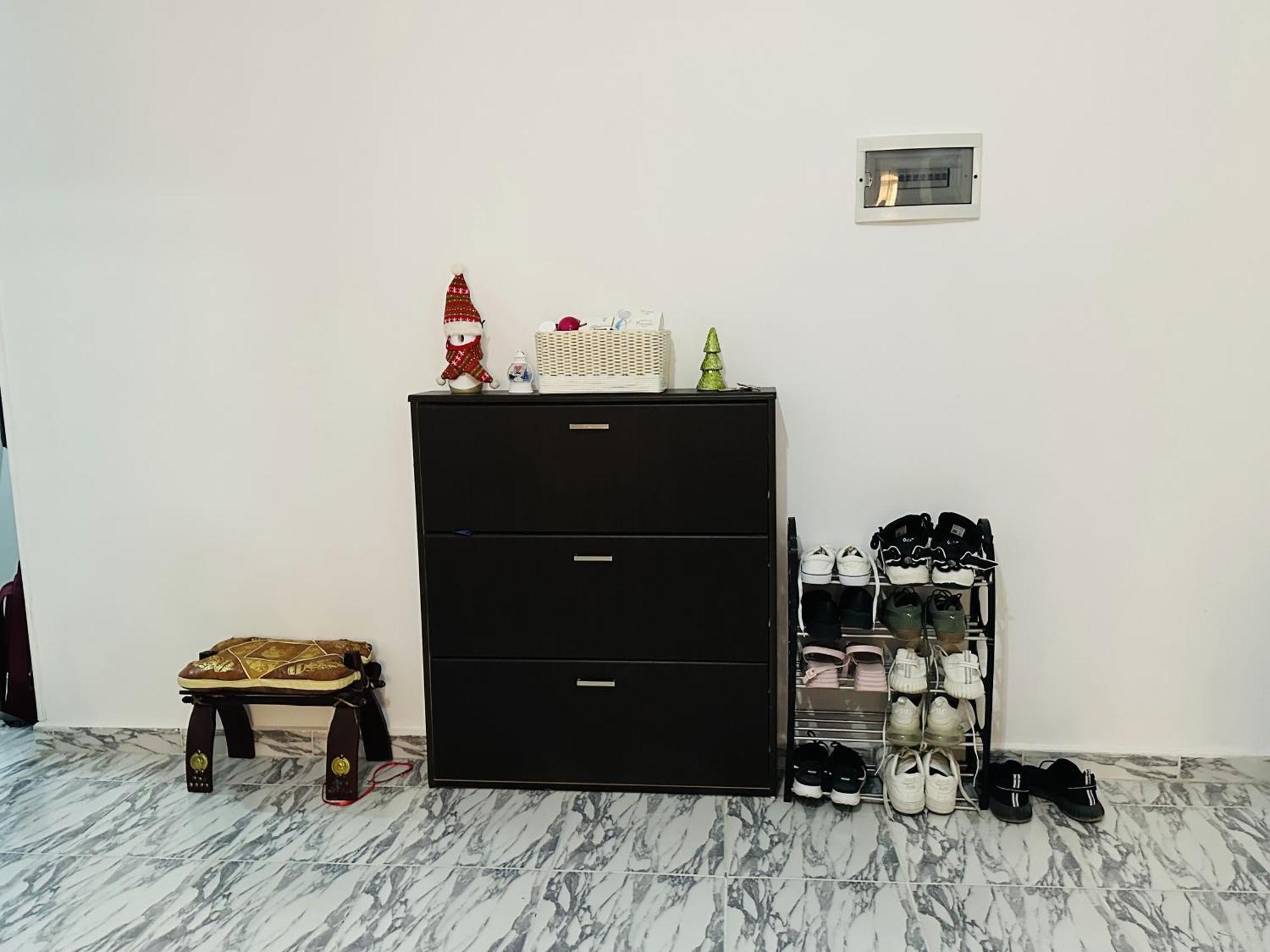 Angie House Embassy Area With Wi Fi Appartement *
