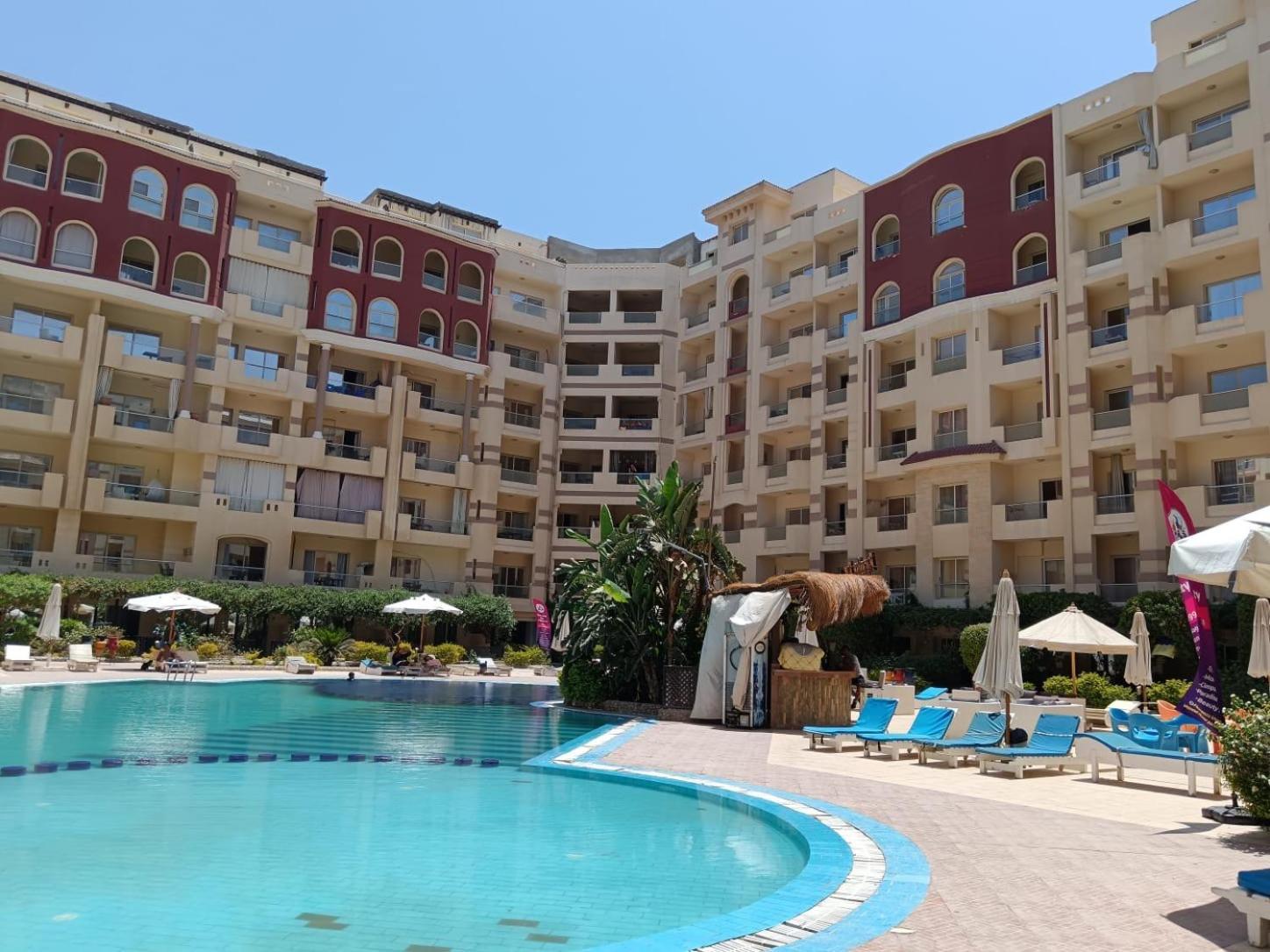 Paradise Free Wi-fi Apartment Hurghada