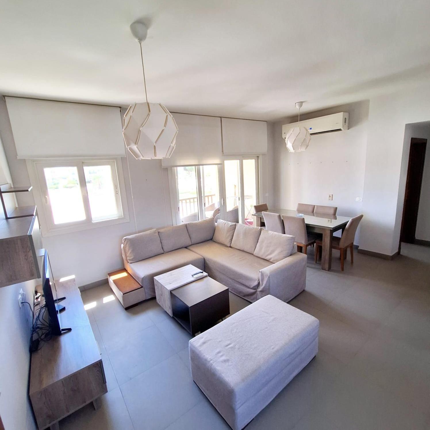 2 Bedrooms First Floor In Waterside * Hurghada
