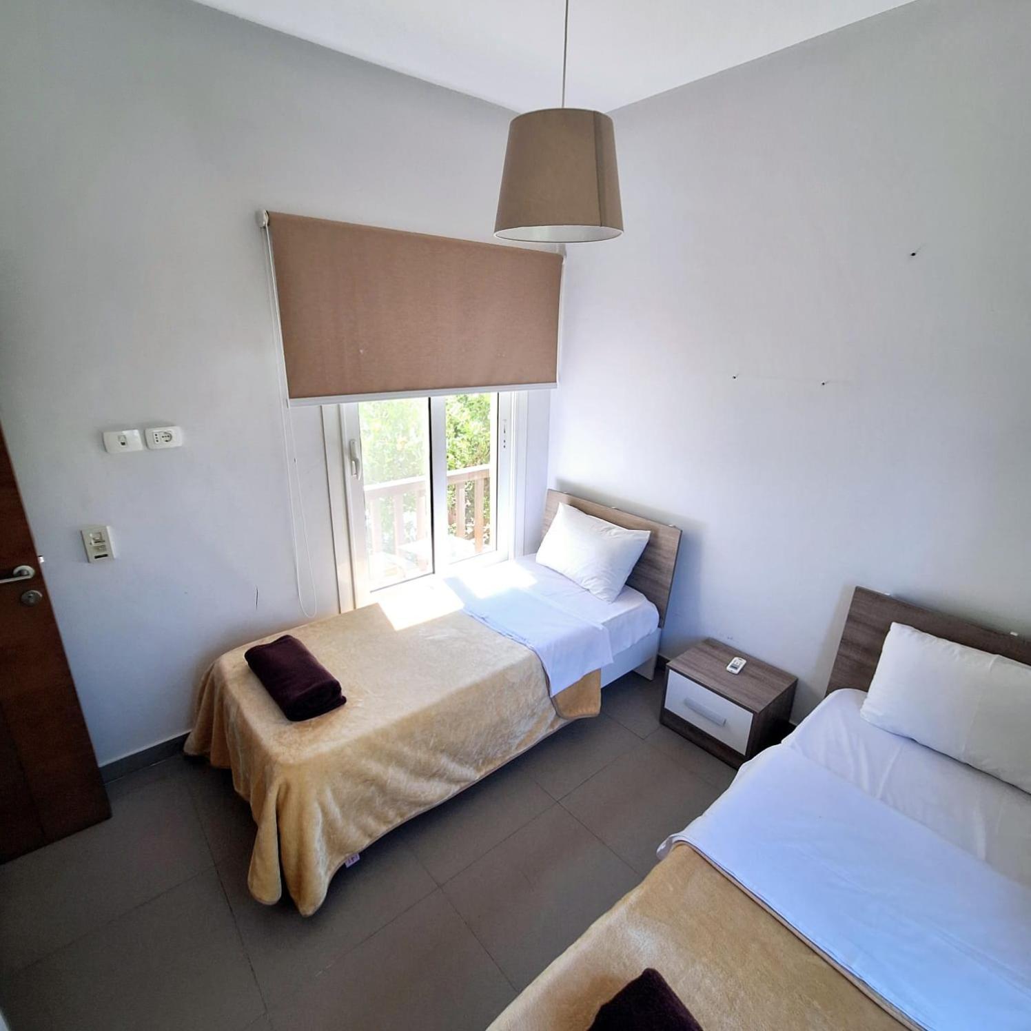 2 Bedrooms First Floor In Waterside Apartment