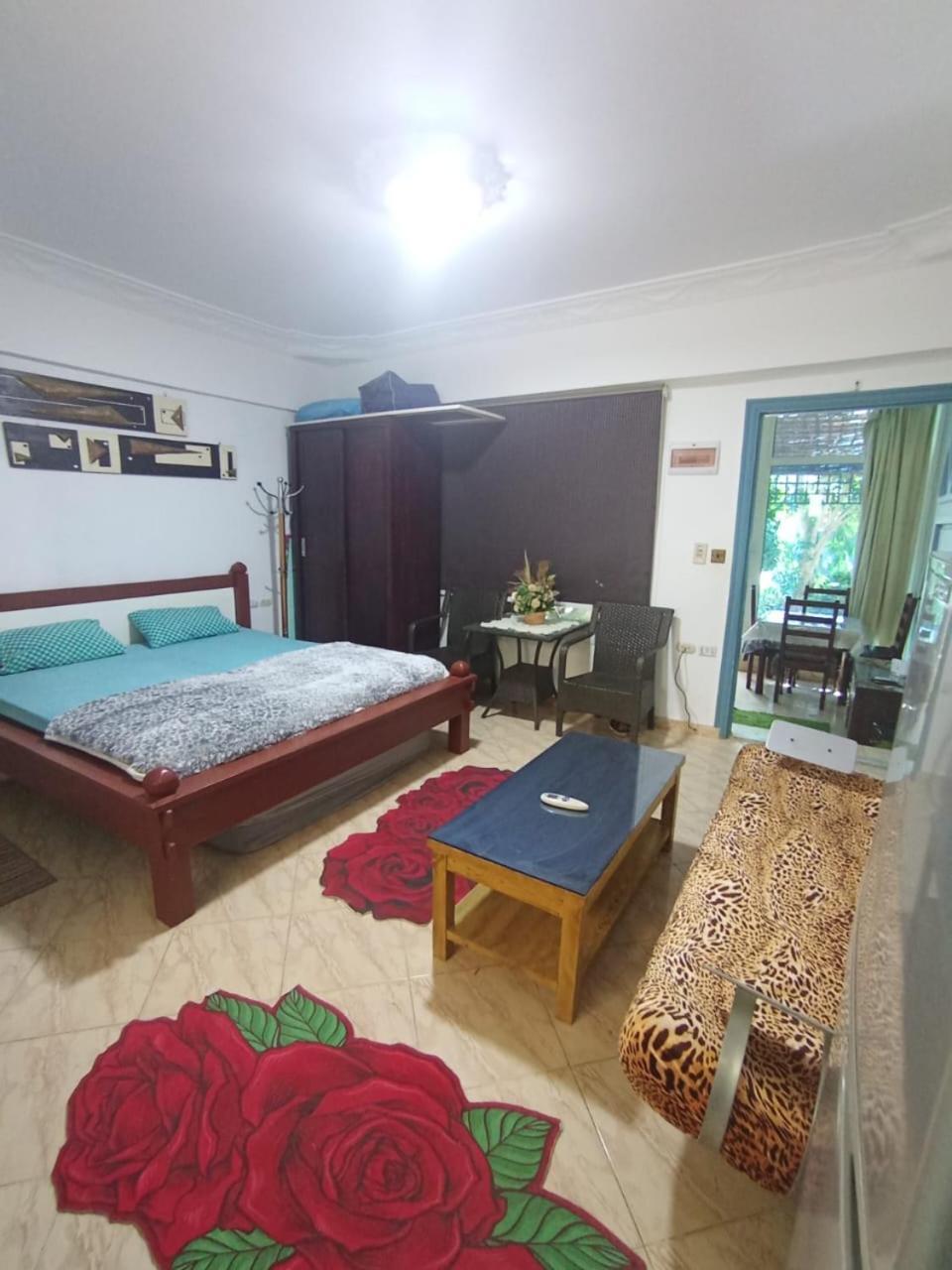 Apartment With Private Beach, Mamsha Hurghada