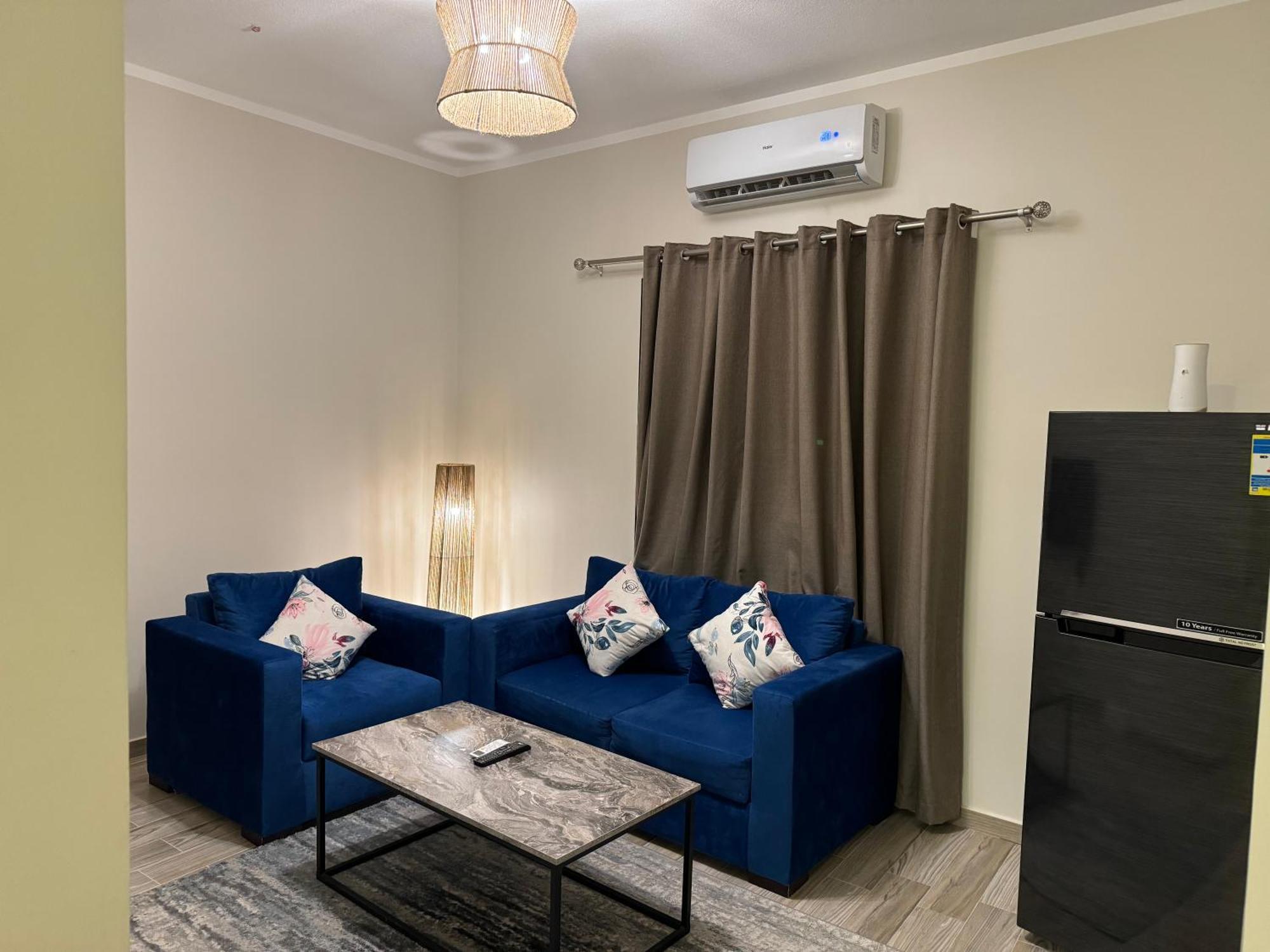 Appartement Blue View *