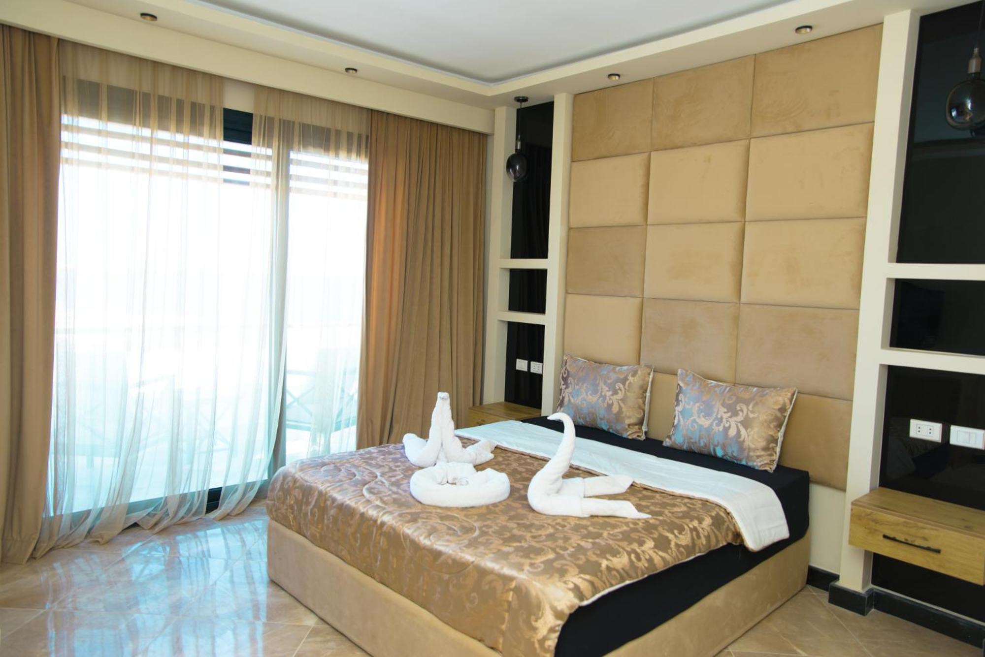 Palmen * Hurghada