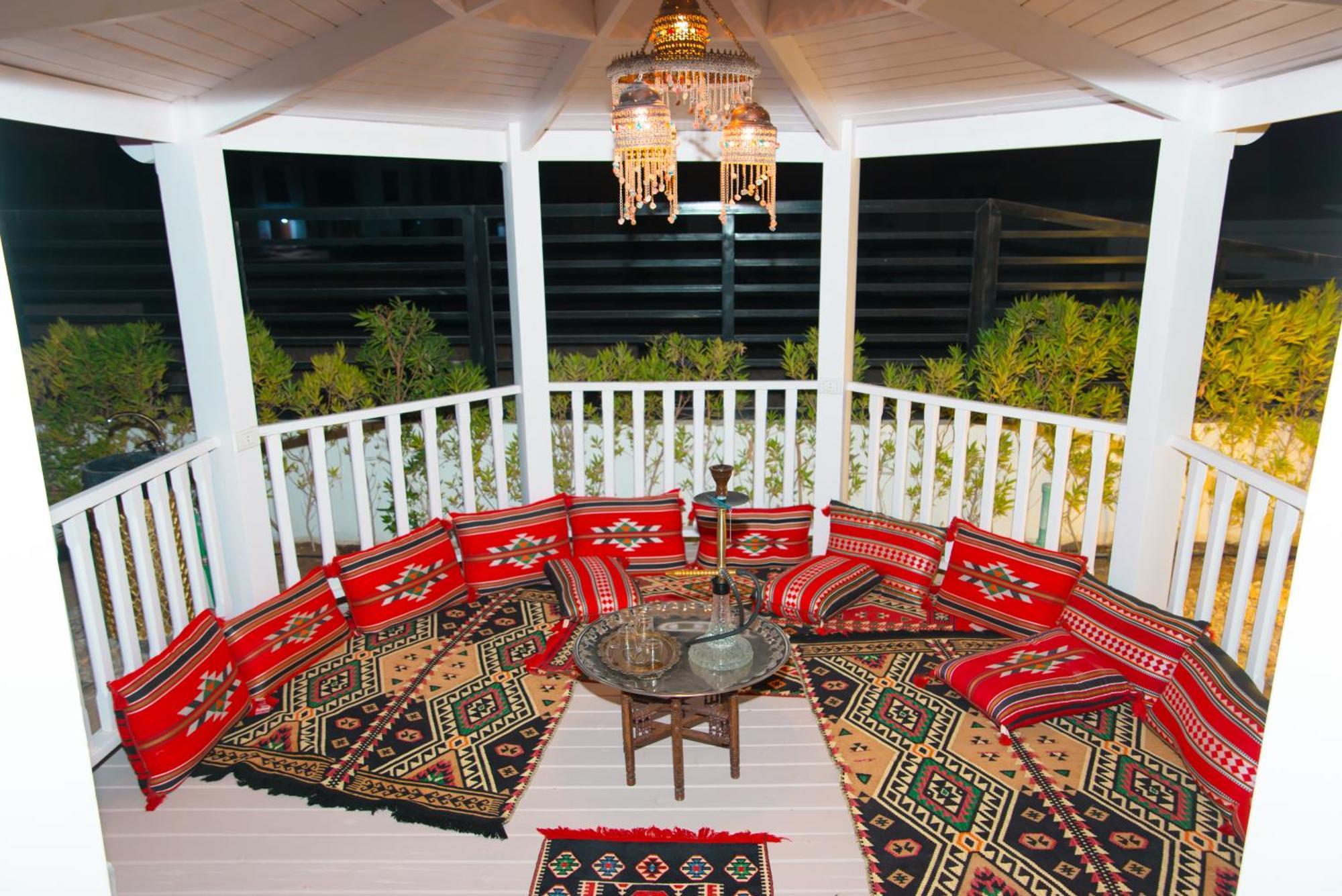 Villa Palmen Hurghada