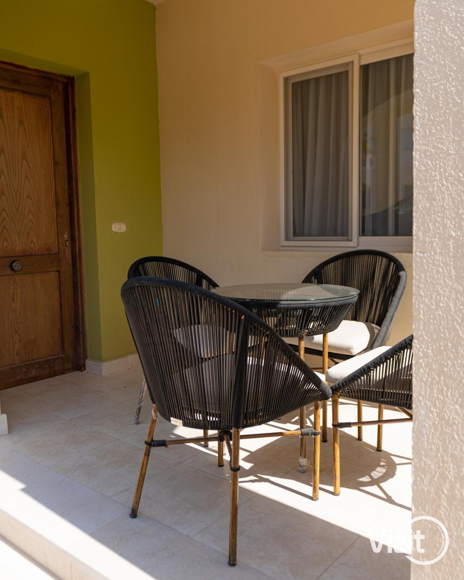 Stylish Flat With Terrace * Hurghada
