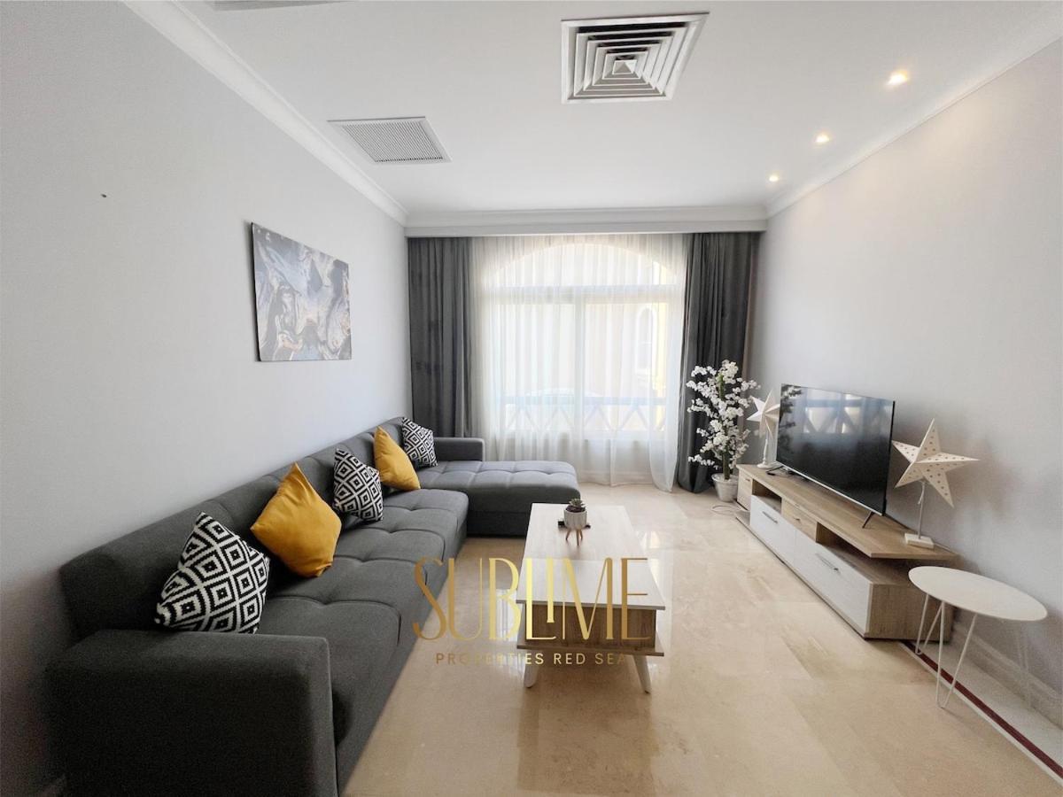 Apartment New Tawaya 1br Next To Bus Stop Hurghada