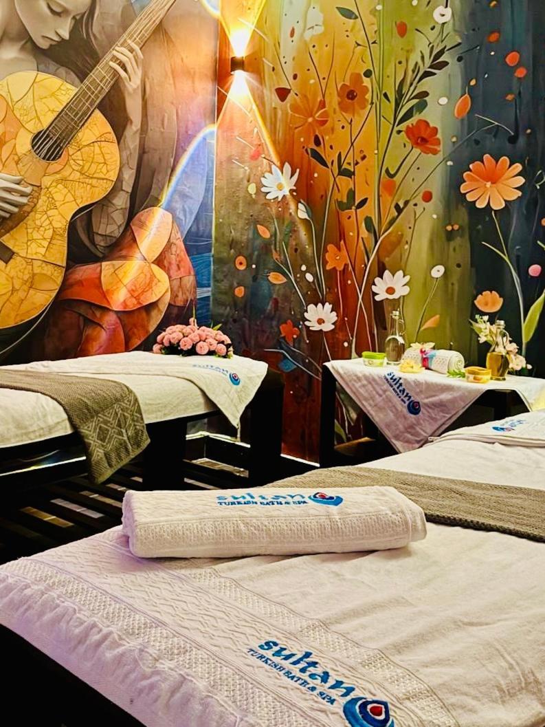Sultan Spa *