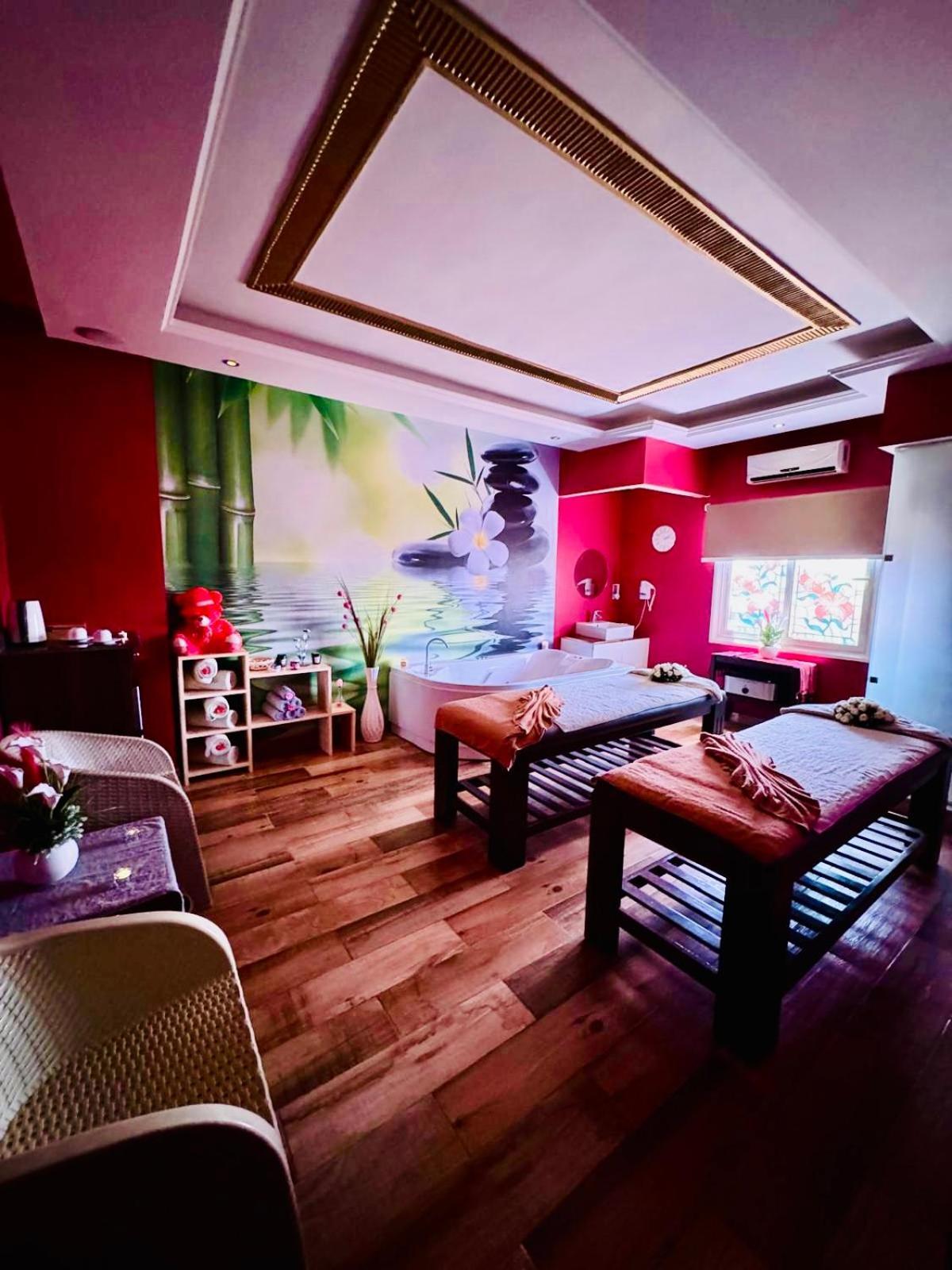 Sultan Spa Camping *