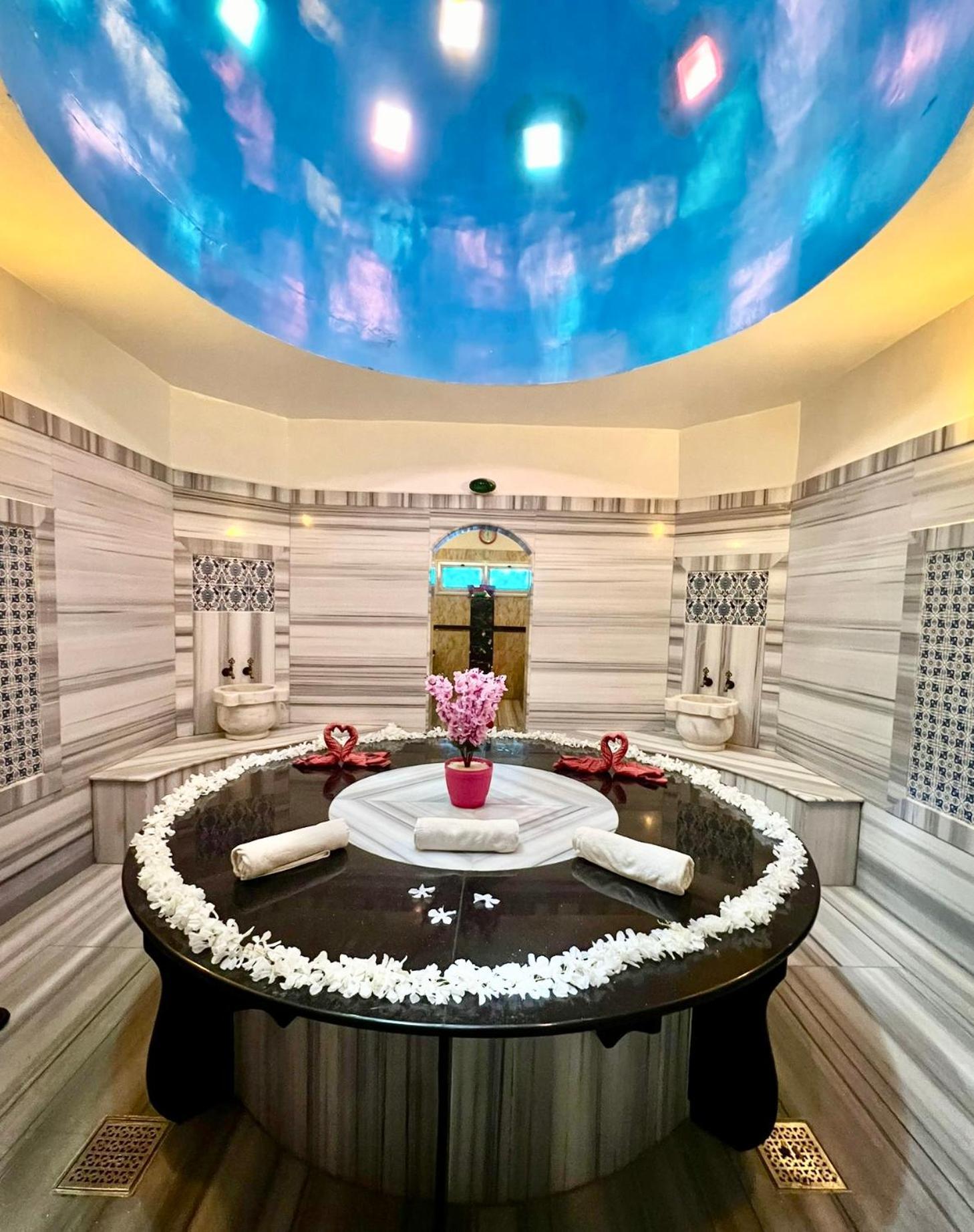 Sultan Spa Camping Hurghada