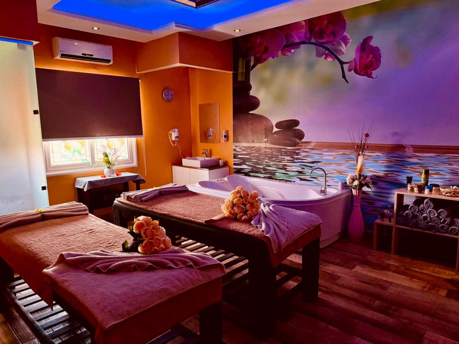 Sultan Spa Camping