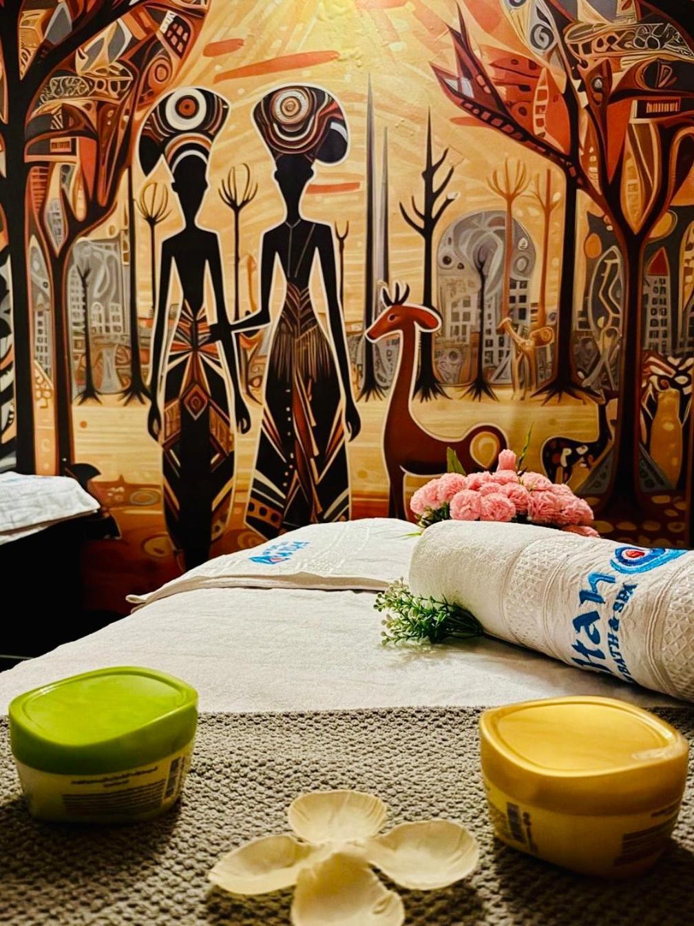 Camping Sultan Spa