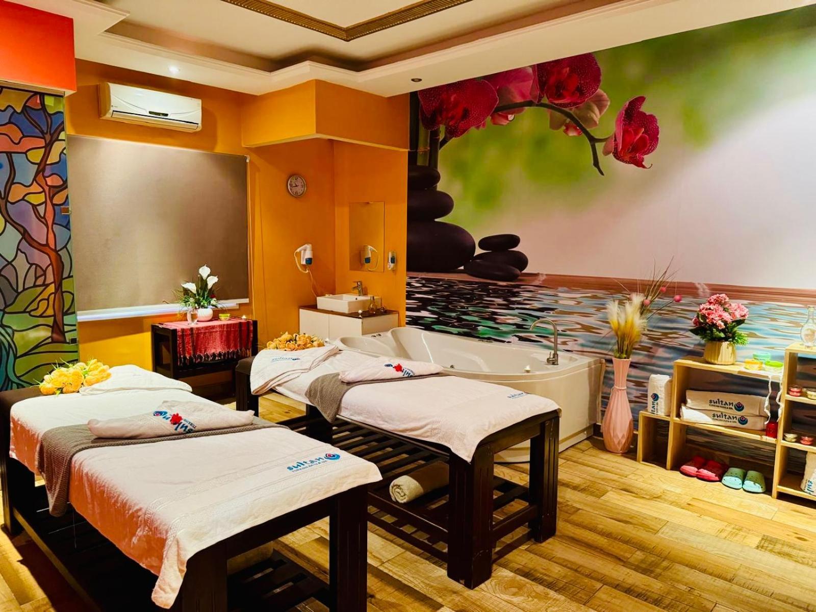 Sultan Spa *