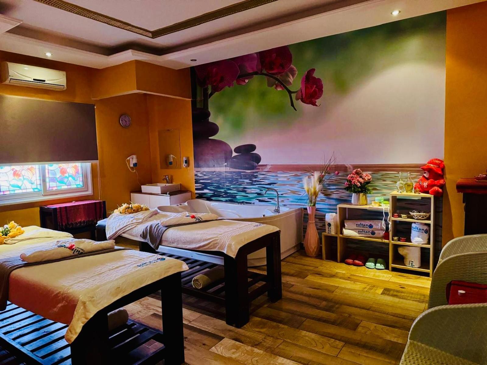 Sultan Spa Camping *