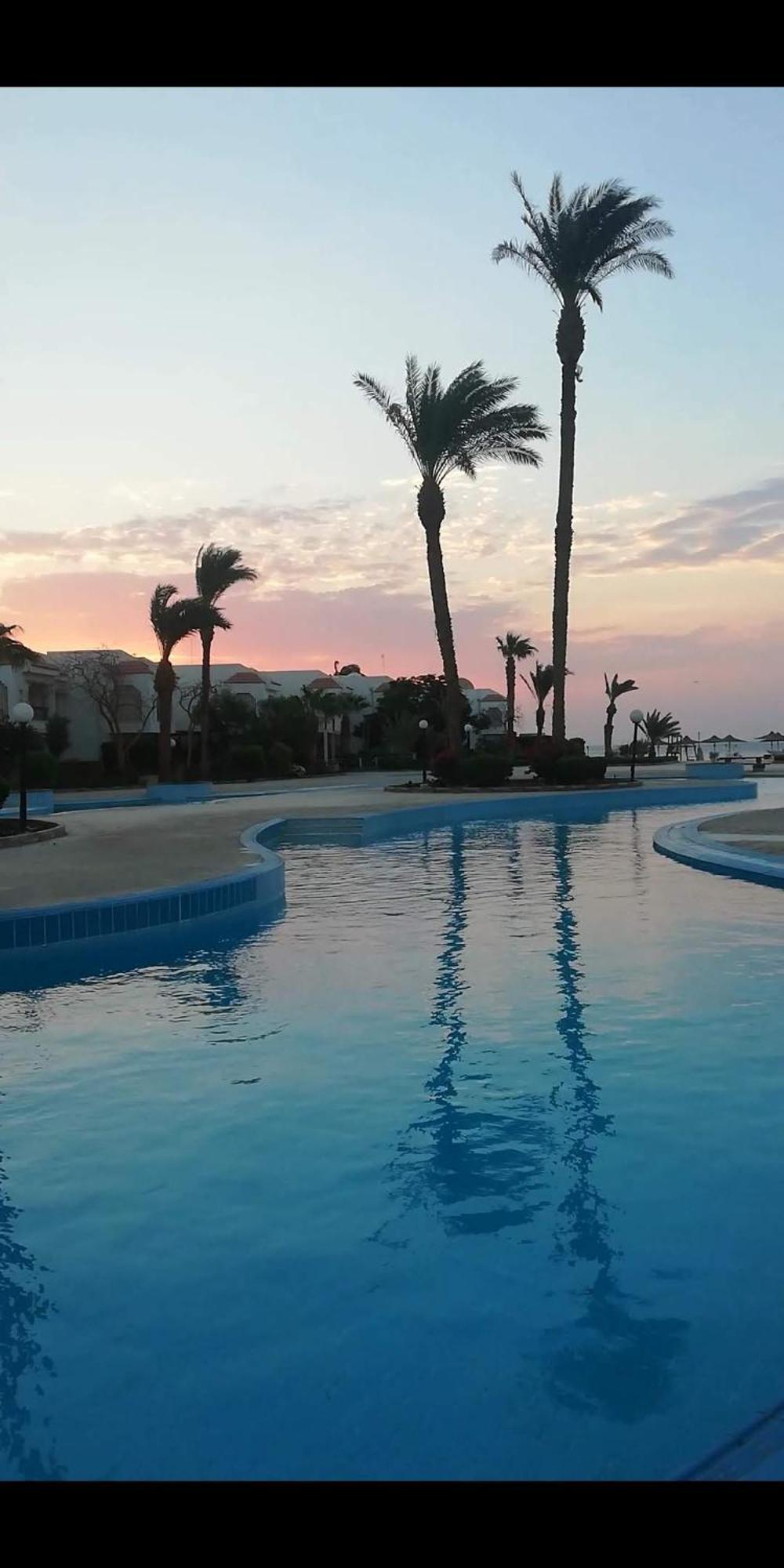 With Private Beach, Mamsha Apartment Hurghada