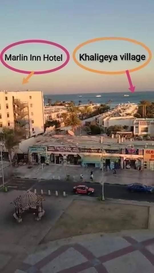 With Private Beach, Mamsha Hurghada