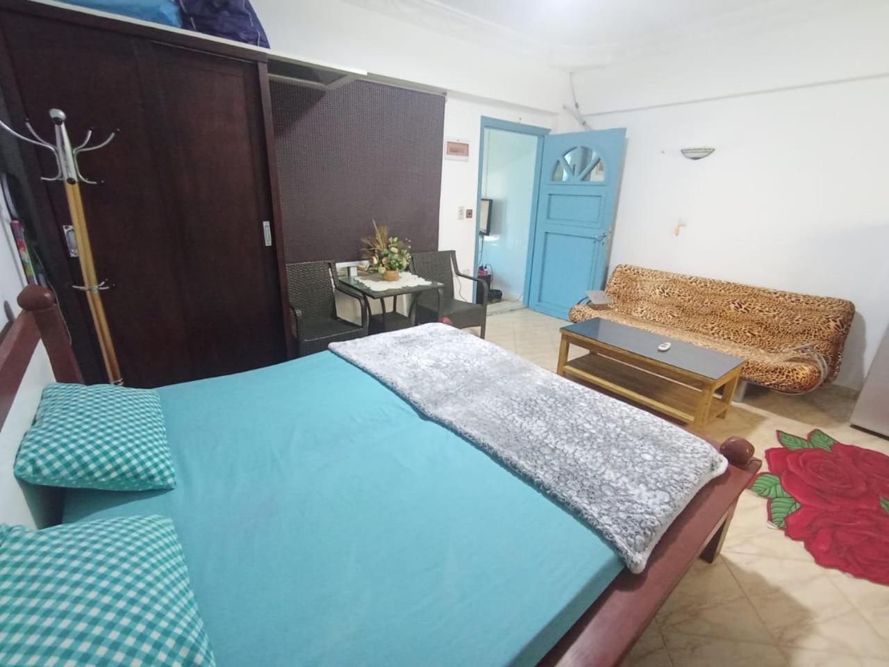 Apartment With Private Beach, Mamsha Hurghada